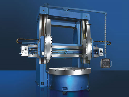 C5225E雙柱立式車床 C5225E雙柱立式車床
