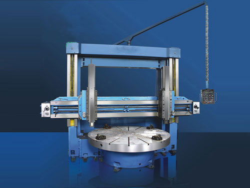 CQ5240E雙柱立式車床 CQ5240E雙柱立式車床