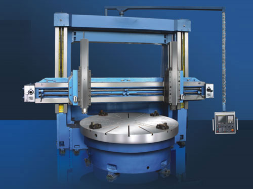 CA5240 CA5245 CA5250<br>CAQ5260系列立式車床 CA5240 CA5245 CA5250<br>CAQ5260系列立式車床