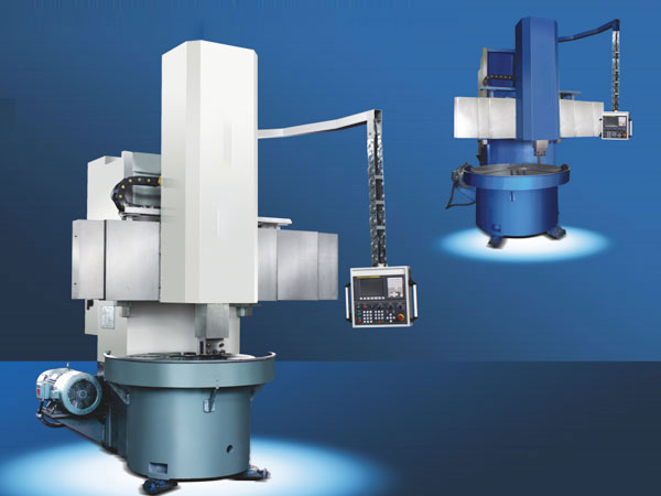 CJK51G系列經(jīng)濟型單柱數(shù)控<br>立式車床 CJK51G系列經(jīng)濟型單柱數(shù)控<br>立式車床