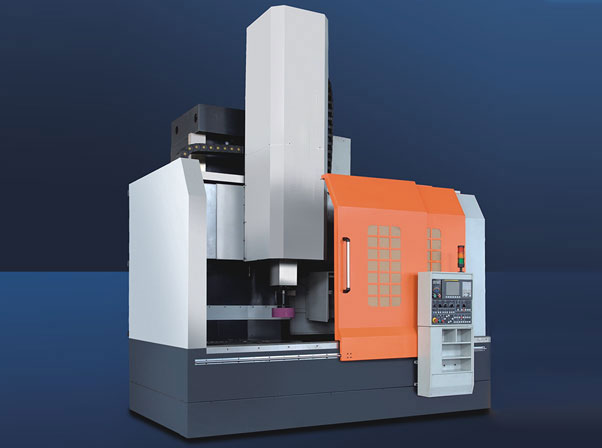 CK51系列數(shù)控立車·車銑磨中心 CK51系列數(shù)控立車·車銑磨中心